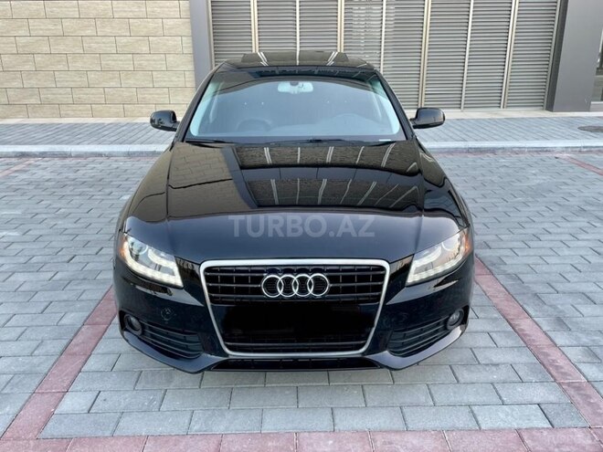 Audi A4 2011, 217,463 km - 2.0 l - Bakı