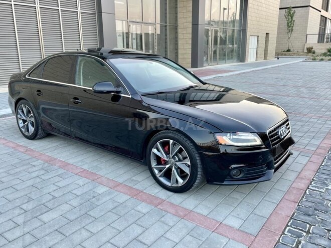 Audi A4 2011, 217,463 km - 2.0 l - Bakı