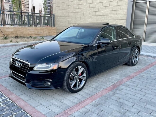 Audi A4 2011, 217,463 km - 2.0 l - Bakı