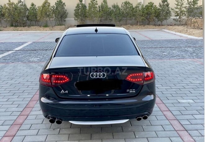 Audi A4 2011, 217,463 km - 2.0 l - Bakı