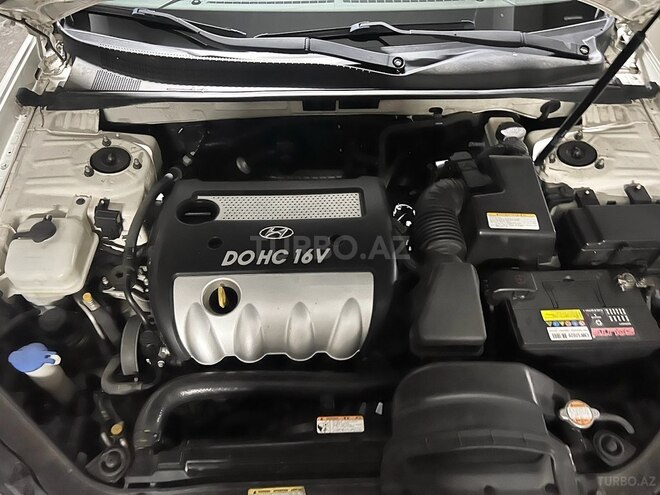 Hyundai Sonata 2006, 92,000 km - 2.4 l - Bakı