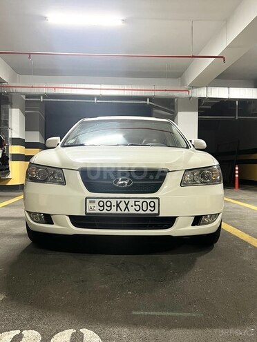 Hyundai Sonata 2006, 92,000 km - 2.4 l - Bakı