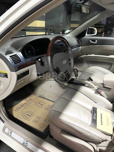 Hyundai Sonata 2006, 92,000 km - 2.4 l - Bakı