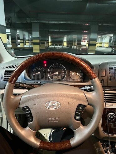 Hyundai Sonata 2006, 92,000 km - 2.4 l - Bakı