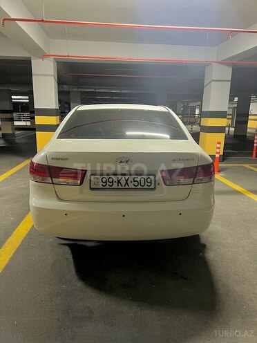 Hyundai Sonata 2006, 92,000 km - 2.4 l - Bakı