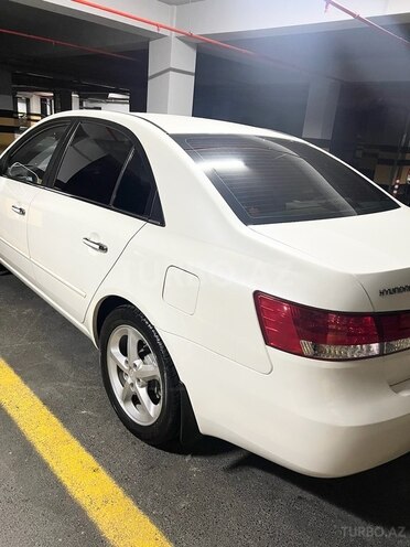 Hyundai Sonata 2006, 92,000 km - 2.4 l - Bakı