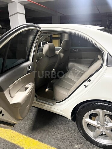 Hyundai Sonata 2006, 92,000 km - 2.4 l - Bakı