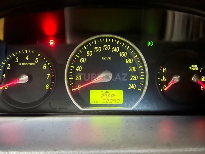 Hyundai Sonata 2006, 92,000 km - 2.4 l - Bakı
