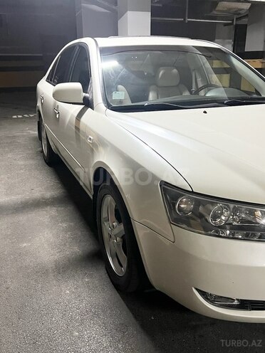 Hyundai Sonata 2006, 92,000 km - 2.4 l - Bakı