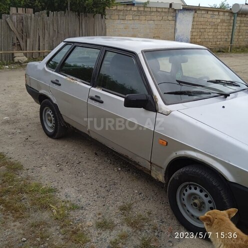 LADA (VAZ) 21099 2003, 328,000 km - 1.5 l - Neftçala