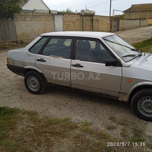 LADA (VAZ) 21099 2003, 328,000 km - 1.5 l - Neftçala