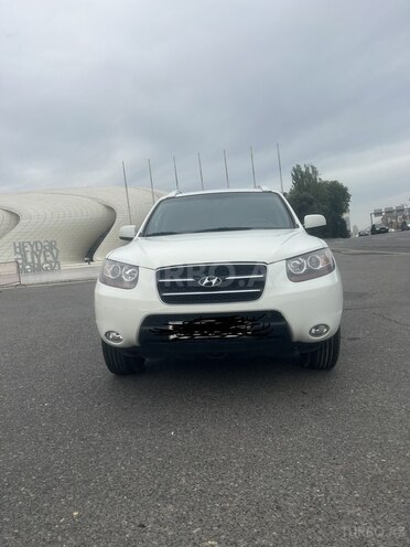 Hyundai Santa Fe 2009, 204,000 km - 2.0 л - Bakı