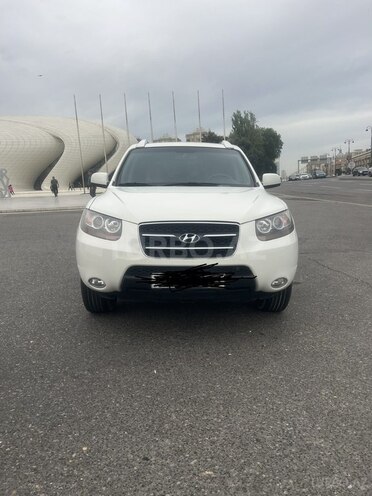 Hyundai Santa Fe 2009, 204,000 km - 2.0 л - Bakı