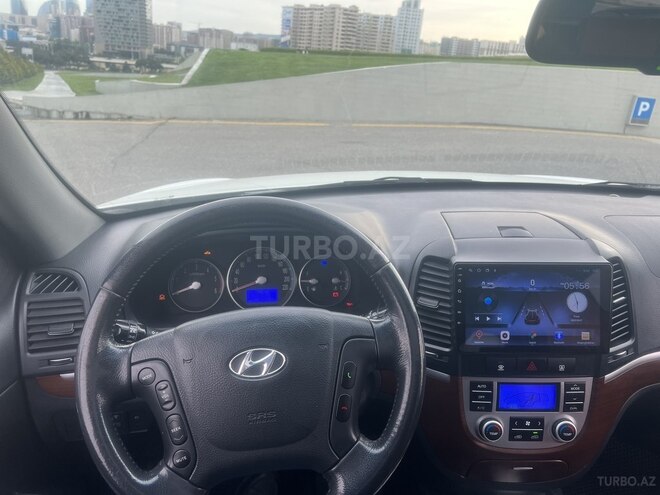 Hyundai Santa Fe 2009, 204,000 km - 2.0 л - Bakı