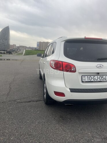 Hyundai Santa Fe 2009, 204,000 km - 2.0 л - Bakı