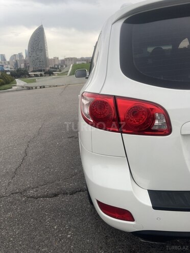 Hyundai Santa Fe 2009, 204,000 km - 2.0 л - Bakı