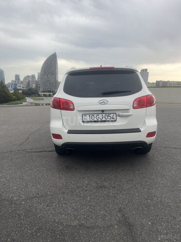 Hyundai Santa Fe 2009, 204,000 km - 2.0 л - Bakı