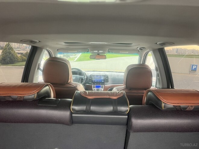 Hyundai Santa Fe 2009, 204,000 km - 2.0 л - Bakı