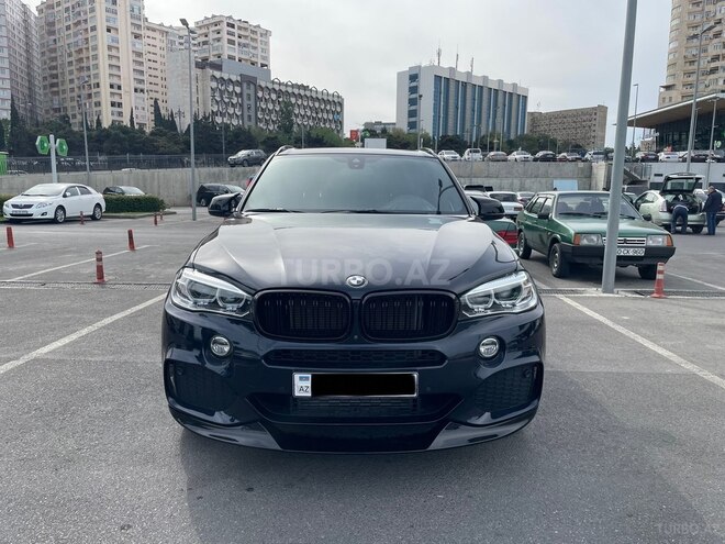 BMW X5 2018, 32,600 km - 3.0 l - Bakı