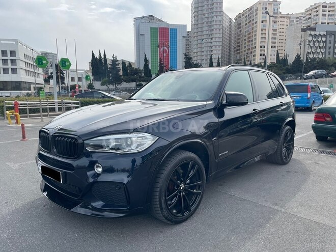 BMW X5 2018, 32,600 km - 3.0 l - Bakı