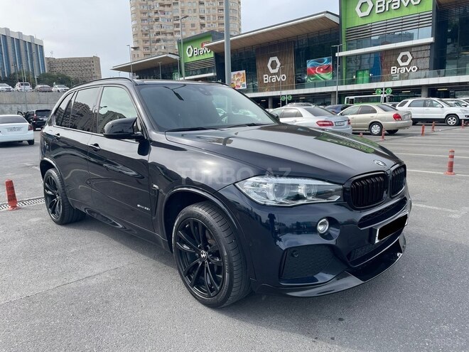 BMW X5 2018, 32,600 km - 3.0 l - Bakı