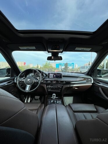 BMW X5 2018, 32,600 km - 3.0 l - Bakı
