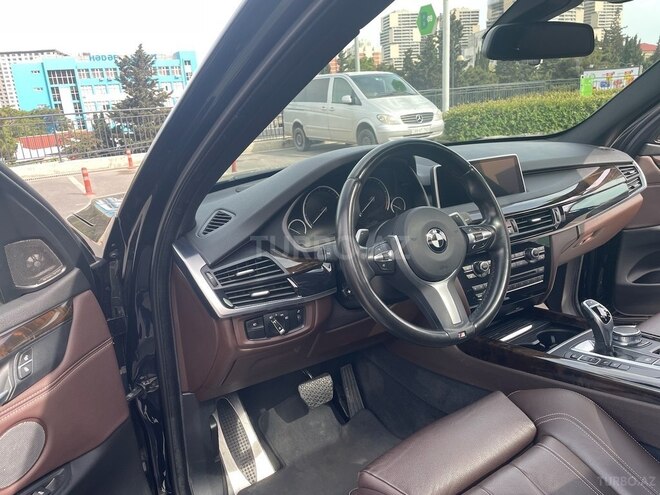 BMW X5 2018, 32,600 km - 3.0 l - Bakı