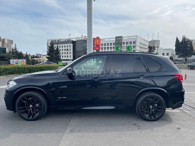 BMW X5 2018, 32,600 km - 3.0 l - Bakı