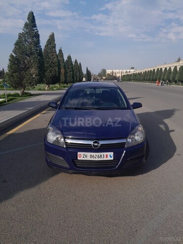Opel Astra 2006, 170,000 km - 1.4 l - Gəncə