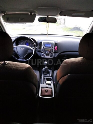 Hyundai i30 2010, 194,000 km - 1.4 l - Zaqatala