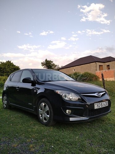 Hyundai i30 2010, 194,000 km - 1.4 l - Zaqatala