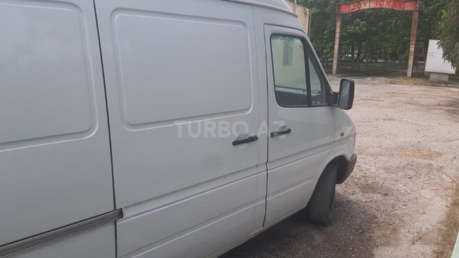Mercedes  1998, 350,000 km - 2.9 l - Sumqayıt