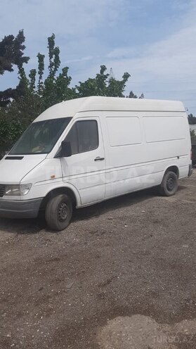 Mercedes  1998, 350,000 km - 2.9 l - Sumqayıt