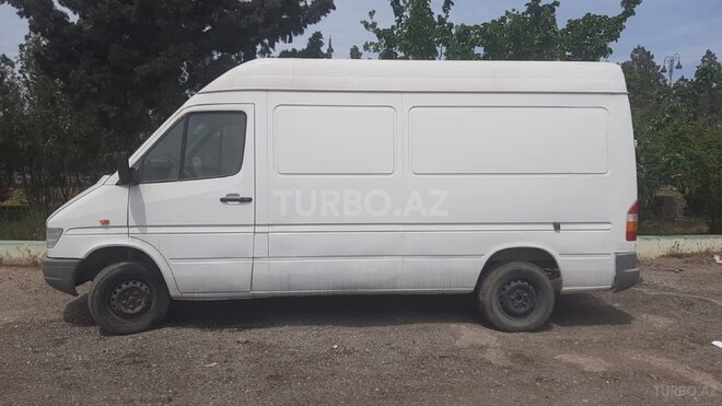 Mercedes  1998, 350,000 km - 2.9 l - Sumqayıt