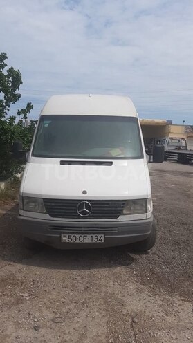 Mercedes  1998, 350,000 km - 2.9 l - Sumqayıt