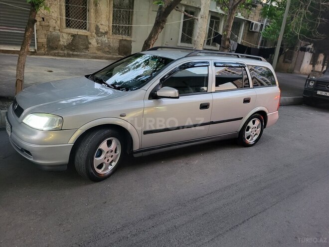 Opel Astra 1999, 563,044 km - 1.8 л - Bakı