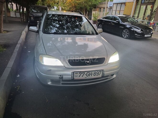 Opel Astra 1999, 563,044 km - 1.8 л - Bakı