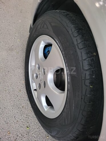 Opel Astra 1999, 563,044 km - 1.8 л - Bakı