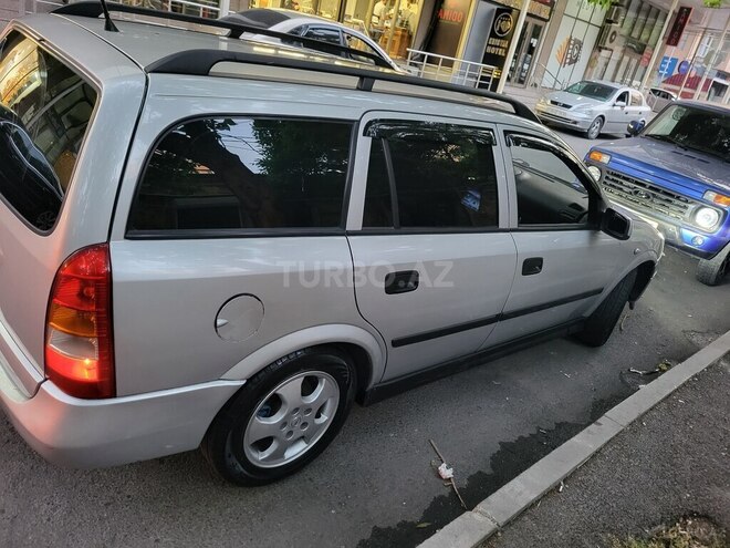 Opel Astra 1999, 563,044 km - 1.8 л - Bakı