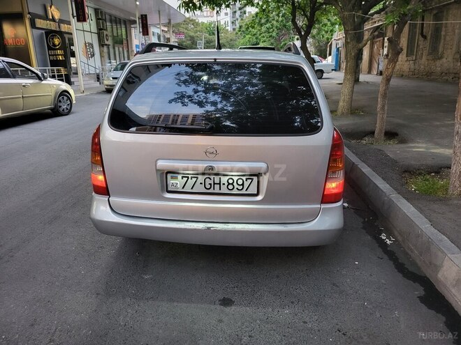Opel Astra 1999, 563,044 km - 1.8 л - Bakı