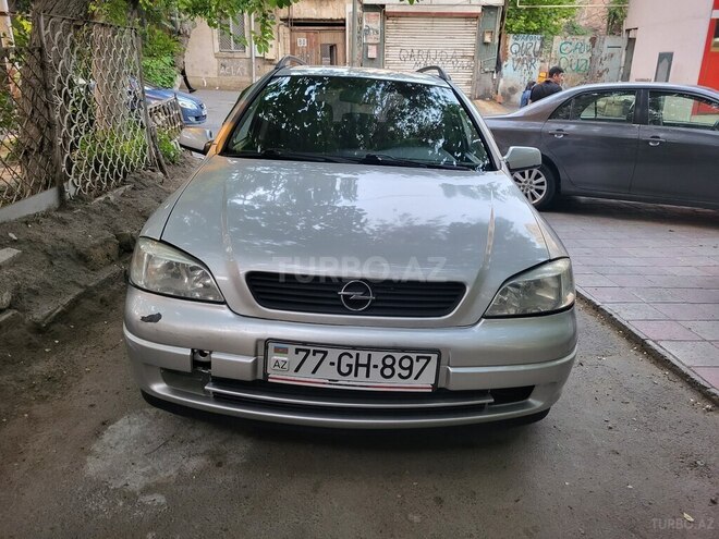 Opel Astra 1999, 563,044 km - 1.8 л - Bakı