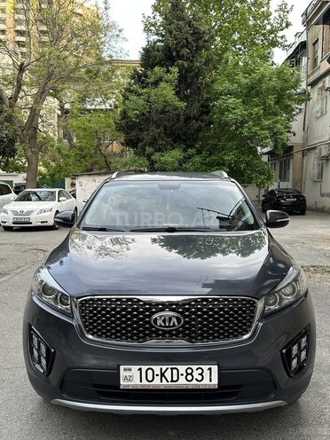 Kia Sorento 2015, 111,000 km - 2.0 l - Bakı