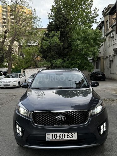 Kia Sorento 2015, 111,000 km - 2.0 l - Bakı