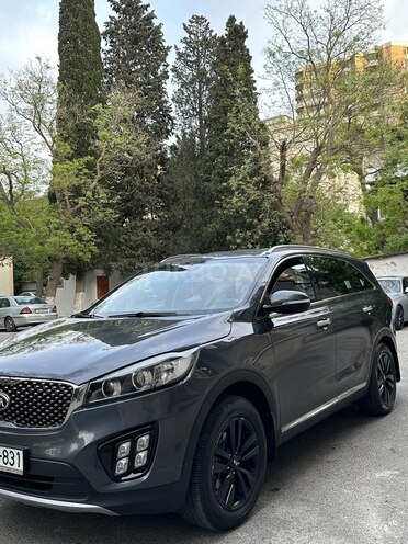 Kia Sorento 2015, 111,000 km - 2.0 l - Bakı