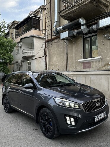 Kia Sorento 2015, 111,000 km - 2.0 l - Bakı