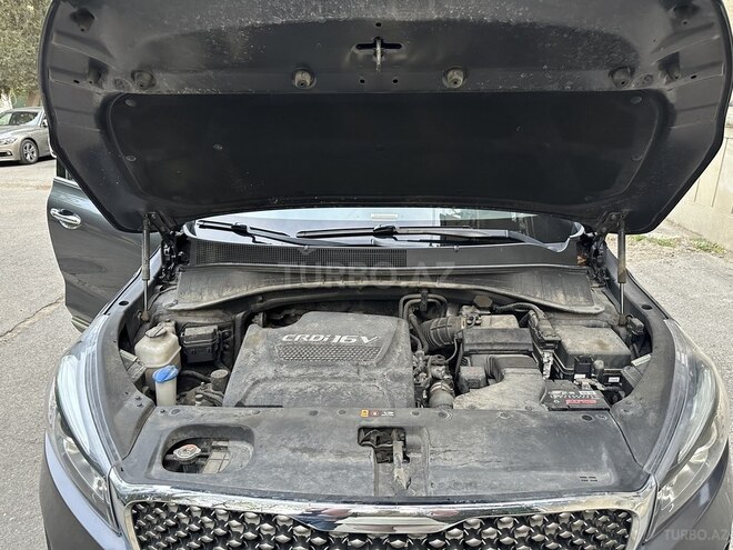 Kia Sorento 2015, 111,000 km - 2.0 l - Bakı