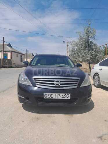 Nissan Teana 2009, 350,000 km - 2.5 л - Bakı