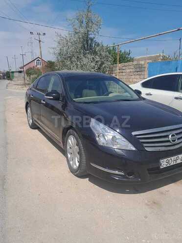 Nissan Teana 2009, 350,000 km - 2.5 л - Bakı