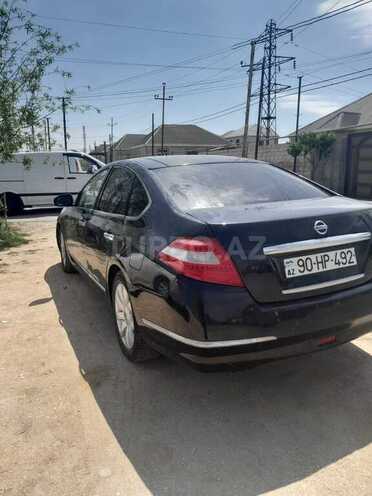 Nissan Teana 2009, 350,000 km - 2.5 л - Bakı