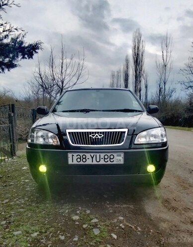 Chery Amulet (A15) 2006, 243,186 km - 1.6 l - Bakı
